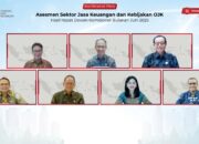 PMDK Tetap Bergeliat di Tengah Ketidakpastian Global, Transaksi Derivatif dan Bursa Karbon Meningkat