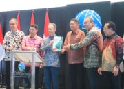 Dorong Ekonomi Hijau dan Target Net Zero Emission, OJK Luncurkan Buku Perdagangan Karbon Bagi Sektor Jasa Keuangan