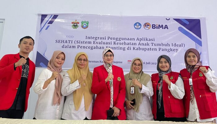 Tim Peneliti Fakultas Keperawatan Unhas Kembangkan Inovasi Evaluasi Tumbuh Kembang Anak untuk Pencegahan Stunting