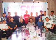 Rapat Perdana SMSI Sulsel Digelar, Bahas Pelantikan dan Penguatan Program Kerja