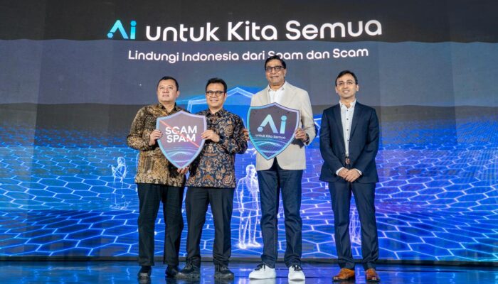 Indosat Ooredoo Hutchison Manfaatkan AI untuk Hadang Spam dan Scam, Lindungi Ratusan Juta Masyarakat Indonesia