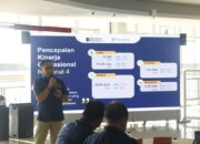 Pelindo Regional 4 Catat Pertumbuhan Penumpang 17%, Perkuat Peran Pelabuhan di KTI