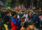 Temui Massa Aksi, Gubernur Andi Sudirman Imbau Masyarakat Menahan Diri dan Jaga Sulsel