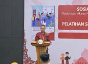 OJK Sosialisasikan Pedoman Setara dan Pelatihan Sensitivitas Layanan Bagi Pelaku Usaha Jasa Keuangan di Sulawesi Selatan & Sulawesi Barat
