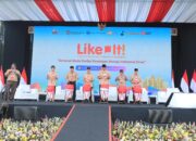 LIKE IT – Mengajak Peserta Pramuka Untuk Mandiri Secara Finansial – Menuju Indonesia Emas