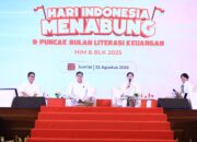 OJK Dorong Budaya Menabung Sejak Dini untuk Membangun Negeri, Hari Indonesia Menabung dan Bulan Literasi Keuangan 2025