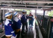 Pertamina Patra Niaga Sulawesi Lakukan Pengecekan Meter Arus di Fuel Terminal Parepare: Pastikan Akurasi Distribusi BBM