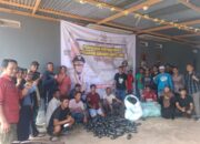 Pemprov Sulsel Ubah Kebiasaan Petani Rumput Laut dari Botol Plastik ke Buoy Ramah Lingkungan