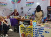 Pertamina Patra Niaga Sulawesi Hadirkan UMK Binaan Tampil di Bone Sompe Fair 2025