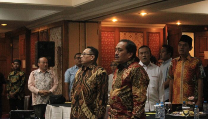 SMSI Mendorong Percepatan Pengesahan RUU Perampasan Aset dan Pemiskinan Koruptor