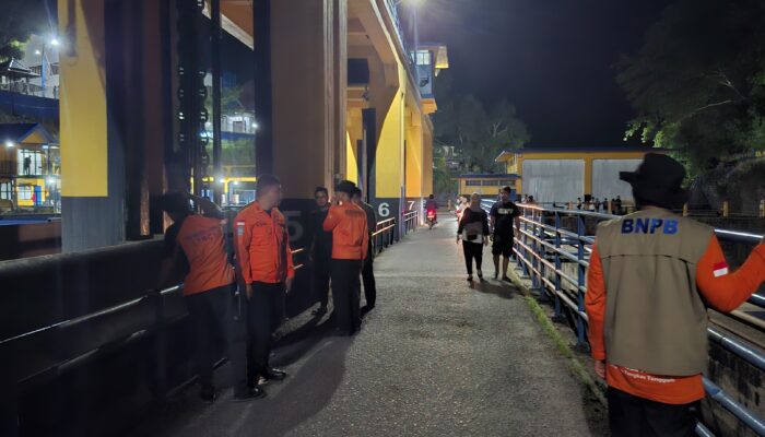 Wanita 32 Tahun Hilang Usai Lompat dari Bendungan Patampanua di Pinrang