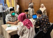 Kalla Toyota Laksanakan Program CSR, Berikan Pemeriksaan Kesehatan Gratis