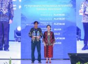 Pertamina Patra Niaga Regional Sulawesi Raih 37 Penghargaan di ENSIA Award 2025