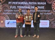 Pertamina Patra Niaga Regional Sulawesi Raih Dua Platinum Award di Asian Impact Award 2025