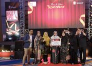 Roti Maros Sanggalea Kembali Toreh Prestasi Terima Penghargaan MFC Award 2025