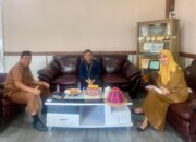 Kepala KP2KP Benteng Gelar Audiensi dengan Wakil Bupati Selayar Bahas Aktivasi Coretax ASN