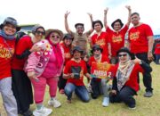 Kalla Toyota Perkuat Kemitraan dengan Media Lewat Media Outing di Malino