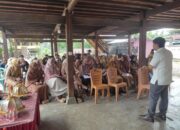 Jalin Sinergi, Pajak Sengkang Bersama Dinas PMD Edukasi BUMDes Sabbangparu