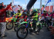 Pertamina Patra Niaga Sulawesi Dukung One Day Trail Troff Hasanuddin: “Jelajah Butta Pangrannuangku”