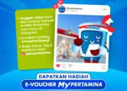Pertamina Ajak Generasi Muda Nyalakan Semangat Sumpah Pemuda Lewat Aksi Kreatif di SPBU