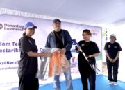 Dorong Peningkatan Kualitas Hidup Masyarakat, Aksi Bersih Mandiri Libatkan 250 Peserta di Sulawesi dan Maluku