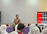 SMA Negeri 4 Makassar, Menjadi Sekolah ke, 5 yang di Grebeg KPU Kota Makassar