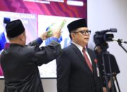 OJK Lantik Kepala Kantor OJK Provinsi Maluku Utara