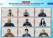 Sektor Jasa Keuangan yang Stabil dan Adaptif Mendukung Pertumbuhan Ekonomi Nasional