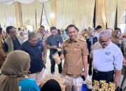 Pelindo Regional 4 Makassar dan Pemkab Sinjai Dorong UMKM Go Digital