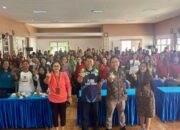 KP2KP Makale Paparkan Aspek Perpajakan Dana BOSP dan Aplikasi Coretax