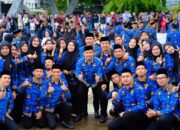 Kadis Distaru Makassar Hadiri Pelantikan PPPK, Fuad Azis Beri Ucapan Selamat untuk Eks Laskar Pelangi