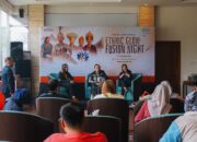 Four Points by Sheraton Makassar Sambut Tahun Baru dengan Perayaan Spektakuler “Ethnic Glow Fusion Night” 31 Desember 2025 – Golden Lily Ballroom