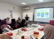 Pertamina Patra Niaga Sulawesi Bersama PT Pertamedika IHC Gelar CSR Penyuluhan Kandungan Gizi untuk Pelaku UMKM
