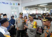 Operasi Lilin 2025, Polri Siap Dukung Pengamanan di Kawasan Pelabuhan
