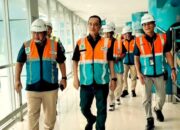 Direktur Teknik PT Pelabuhan Indonesia (Persero) Tinjau Sejumlah Pelabuhan di Sulsel Jelang Libur Nataru