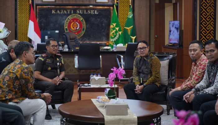 Pertamina Patra Niaga Regional Sulawesi Perkuat Sinergi dengan Kejaksaan Tinggi Sulawesi Selatan