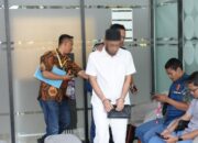 DJP Serahkan Tersangka Faktur Fiktif Yang Rugikan Negara 170 Miliar