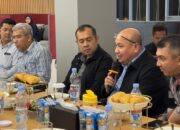 OJK Sulsel Sulbar Bersama Forum Komunikasi Industri Jasa Keuangan (FKIJK) Sulselbar Siap Menyongsong Tahun 2026 Dengan Berbagai Kegiatan