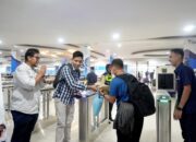 Pelindo Regional 4 Makassar Perkuat Komitmen Pelayanan Prima di Tahun Baru 2026