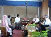 Unhas dan University of Arkansas Perkuat Kolaborasi Riset Unggas Internasional