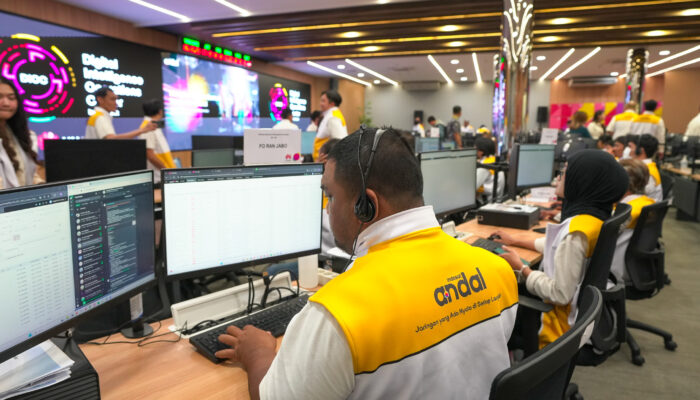 Trafik Melonjak Double Digit, Indosat Jaga Keandalan Jaringan di Periode Tahun Baru