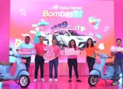 Double Kesempatan, Double Keseruan: Ribuan Pelanggan Bawa Pulang Hadiah Impian dari Kebut Hadiah BombasTri