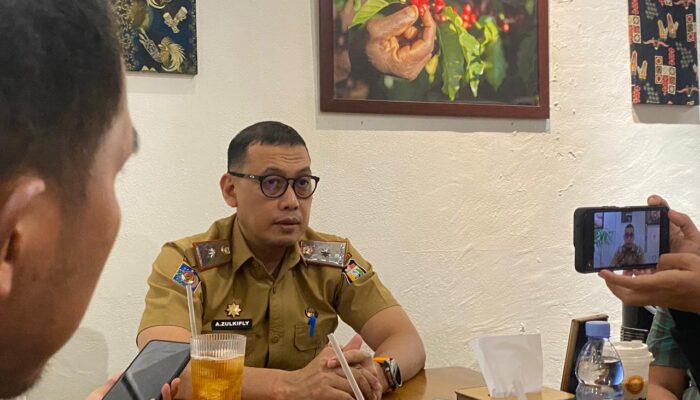 Sekda Makassar Ungkap Arah Program Strategis Daerah 2026