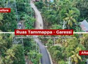 Akses Warga Makin Lancar, Jalan-Jalan Rusak di Pinrang Sudah Ditangani Berkat Bankeu Pemprov Sulsel