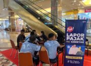 “Pojok Pajak Maros: Lapor SPT Tahunan Lebih Mudah di Grand Mall”