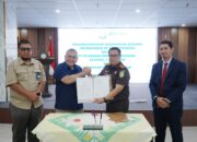 Pelindo Regional 4 Makassar Perkuat Tata Kelola, Jalin Sinergi Hukum dengan Kejari
