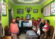 Pertamina Patra Niaga Regional Sulawesi Berbagi Santunan Ramadhan untuk 30 Anak Panti Asuhan Sultan Al-Amin di Kendari