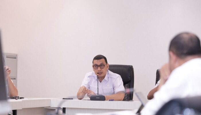 Pemkot Makassar Matangkan IGS Diplomatic Tour 2026, Sekda Zulkifly: Progres Ongoing