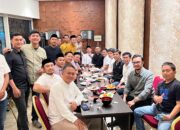 Ketua Yayasan Pendidikan Islam Mega Rezky Buka Puasa Bersama Anak Muda Turatea di Myco