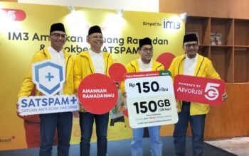 IM3 Luncurkan Fitur Satspam+ untuk Lindungi Pelanggan dari Penipuan Digital